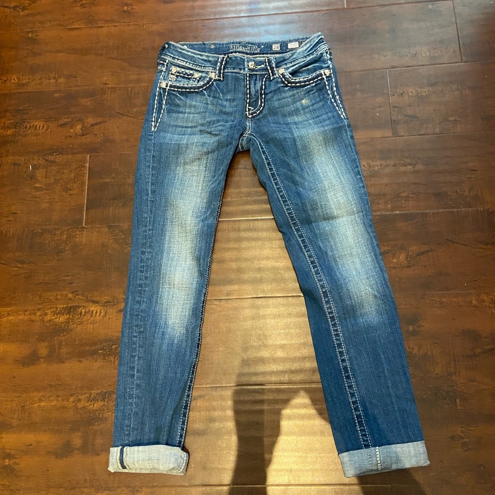 Women’s Authentic Miss Me Jeans